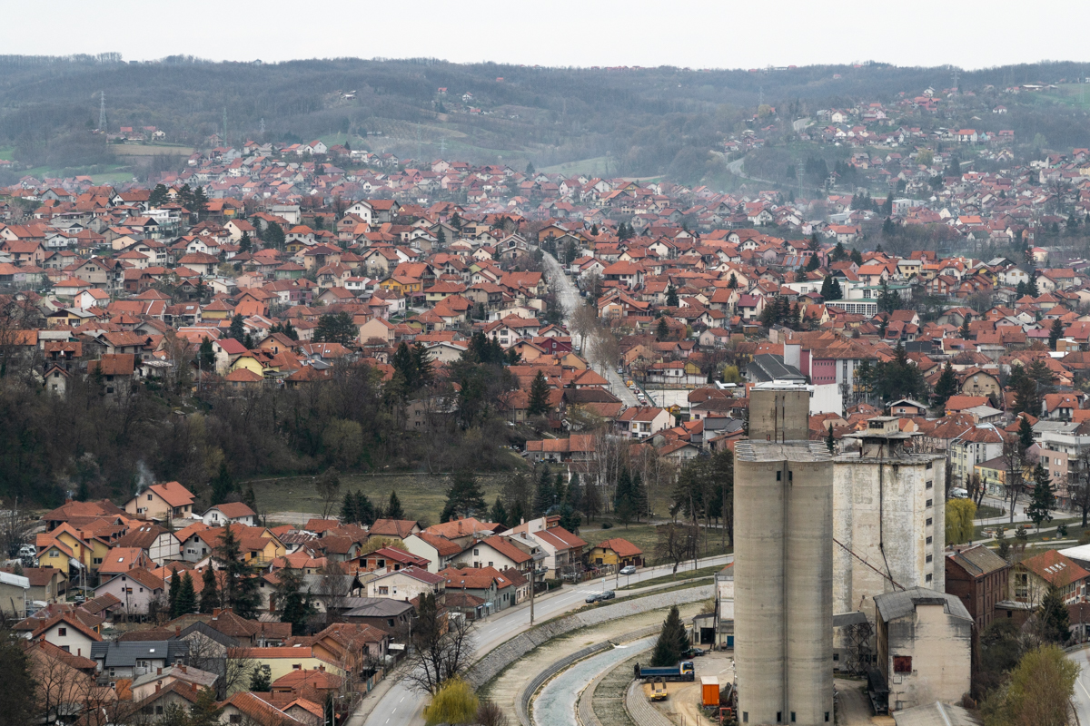 Foto: PrtScr Televizija Valjevo Plus