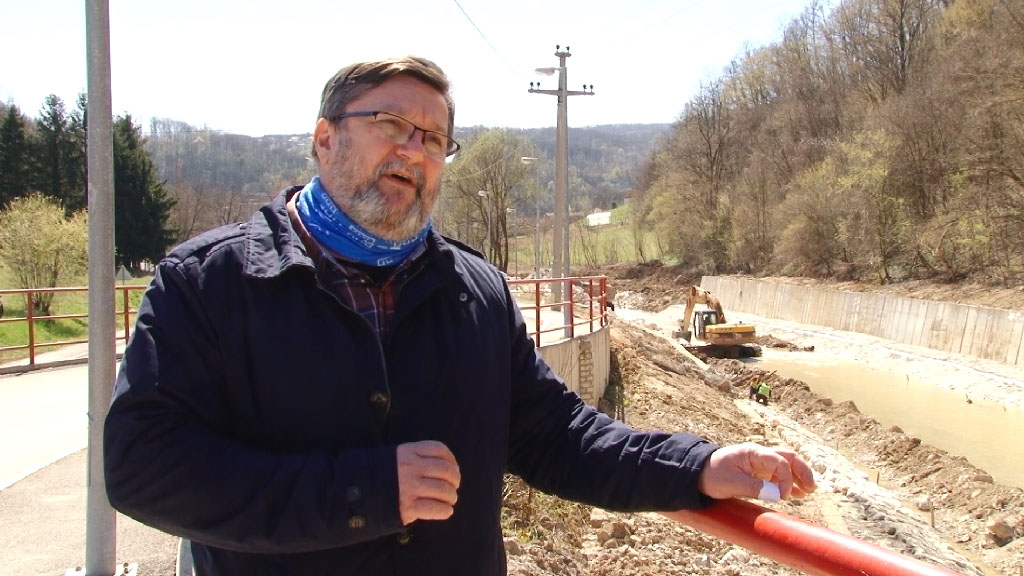Foto: Žarko Kovač - PrtScr Televizija Valjevo Plus