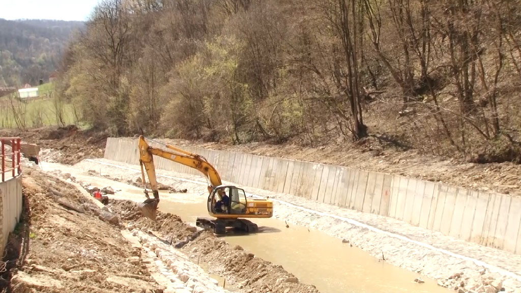 Foto: PrtScr Televizija Valjevo Plus