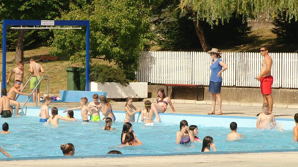 Foto: PrtScr Televizija Valjevo Plus