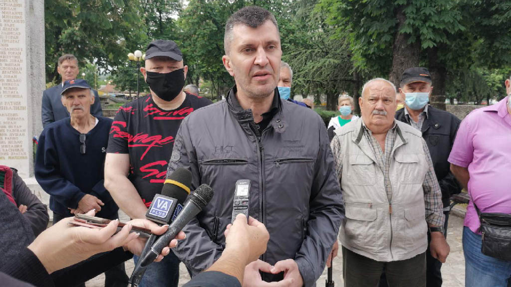 Foto: PrtScr - Televizija Valjevo Plus