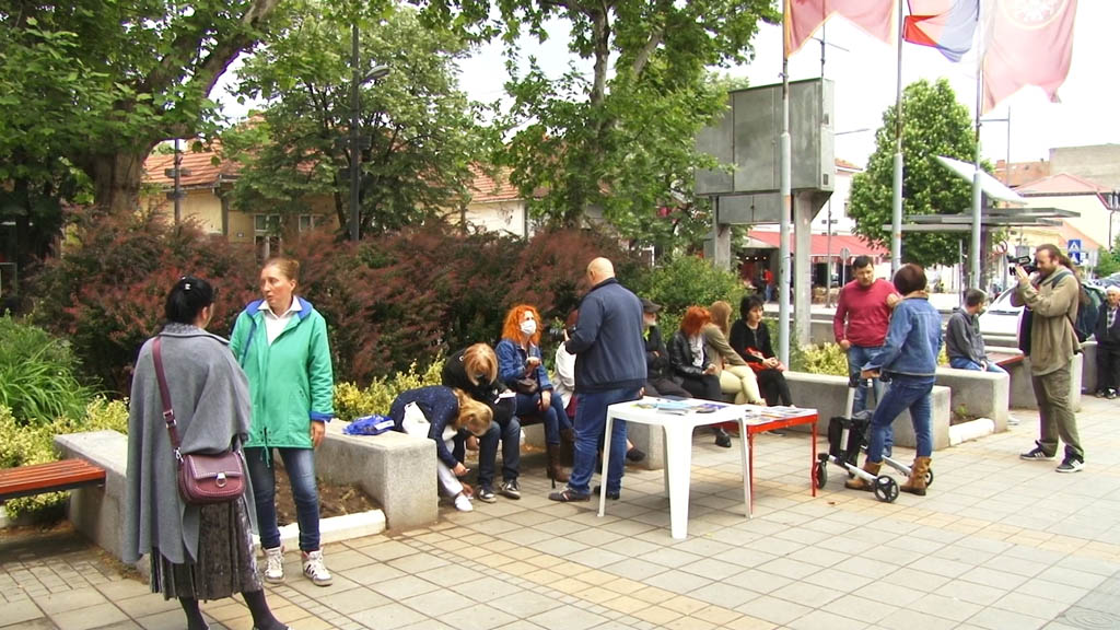 Foto: PrtScr Televizija Valjevo Plus