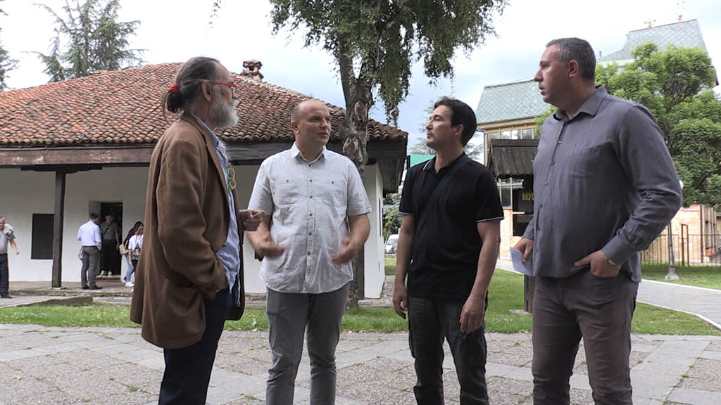 Foto: PrtScr Televizija Valjevo Plus