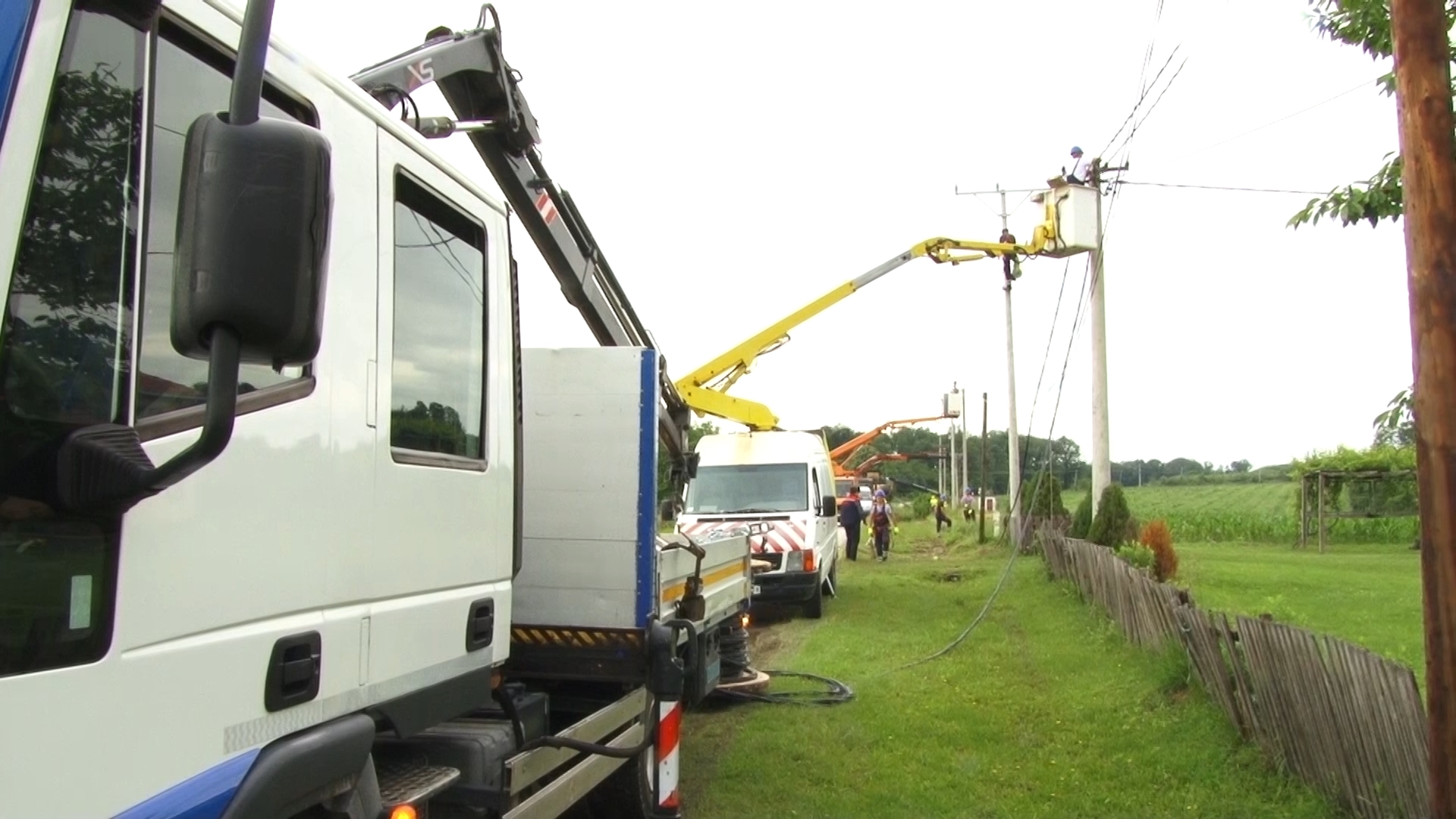 Foto: PrtScr - Televizija Valjevo Plus