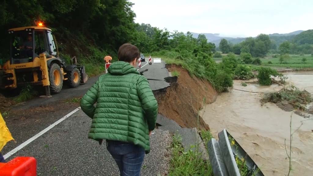 Foto: PrtScr Televizija Valjevo Plus