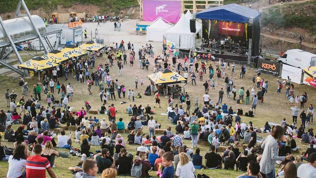 Foto: Facebook - Mountain Music Fest