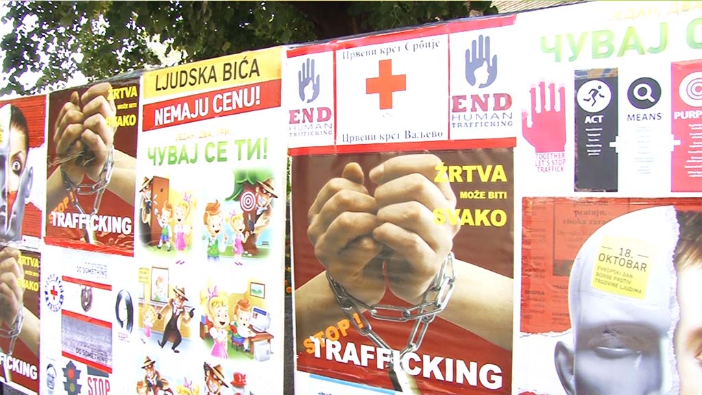 Foto: PrtScr Televizija Valjevo Plus