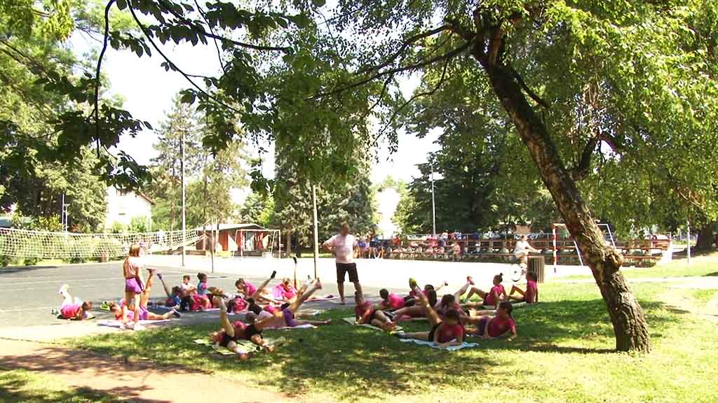 Foto: PrtScr Televizija Valjevo Plus