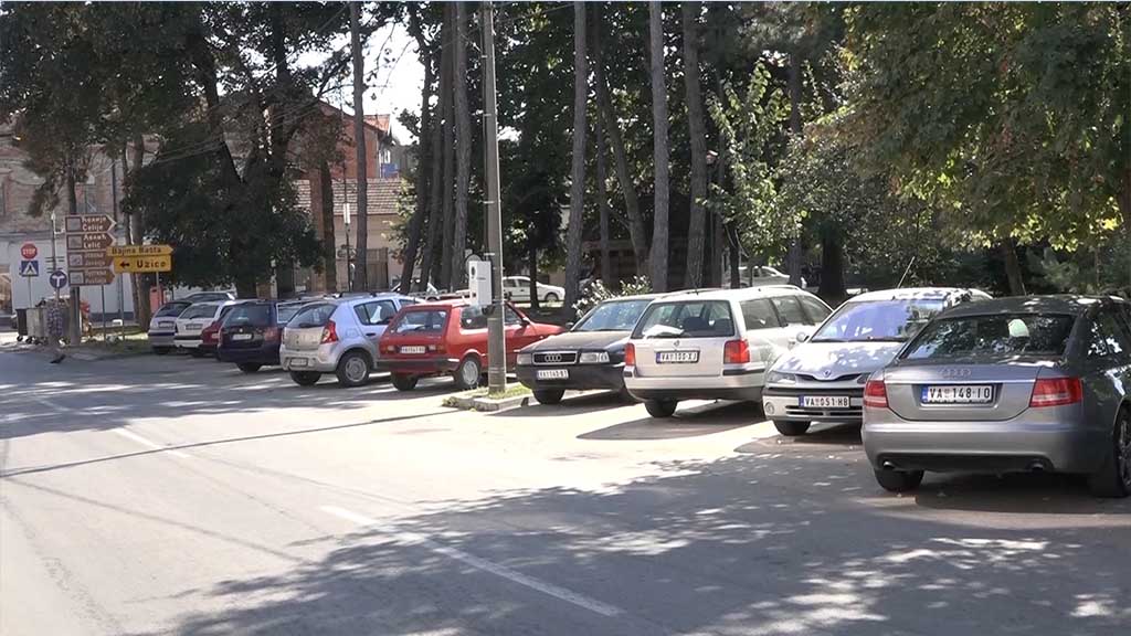 Foto: PrtScr Televizija Valjevo Plus