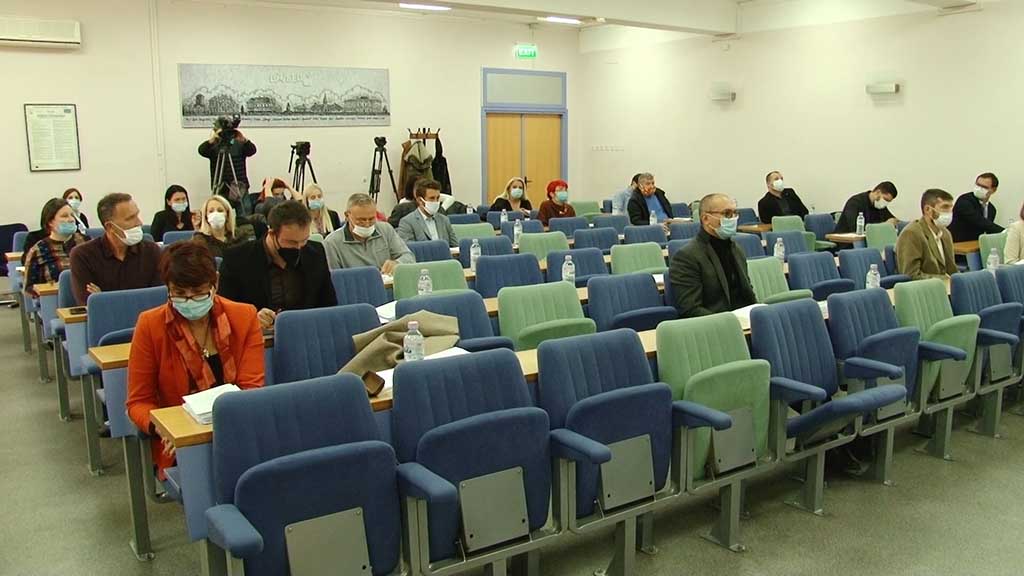 Foto: PrtScr Televizija Valjevo Plus