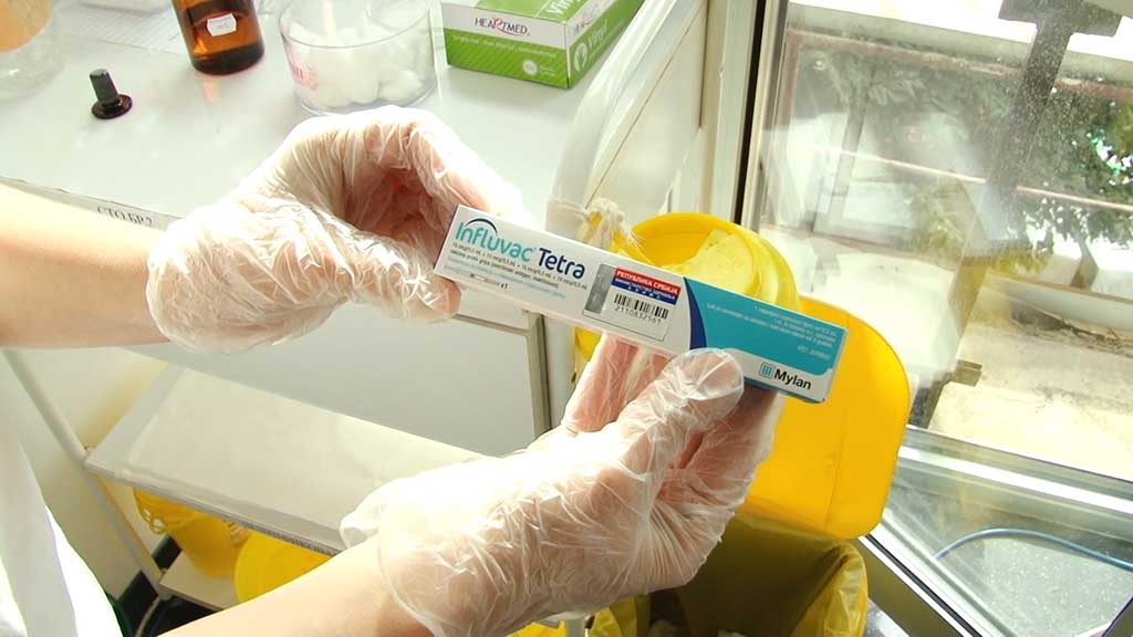 Foto: PrtScr Televizija Valjevo Plus