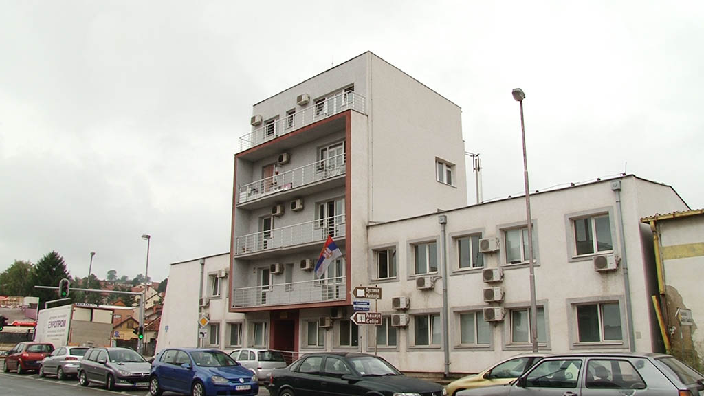 Foto: PrtScr Televizija Valjevo Plus