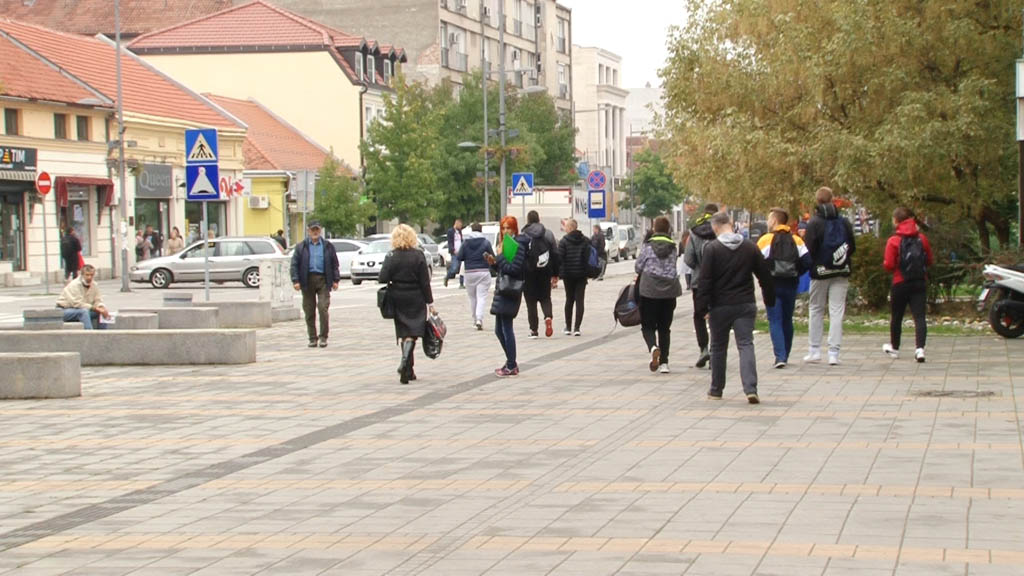 Foto: PrtScr Televizija Valjevo Plus