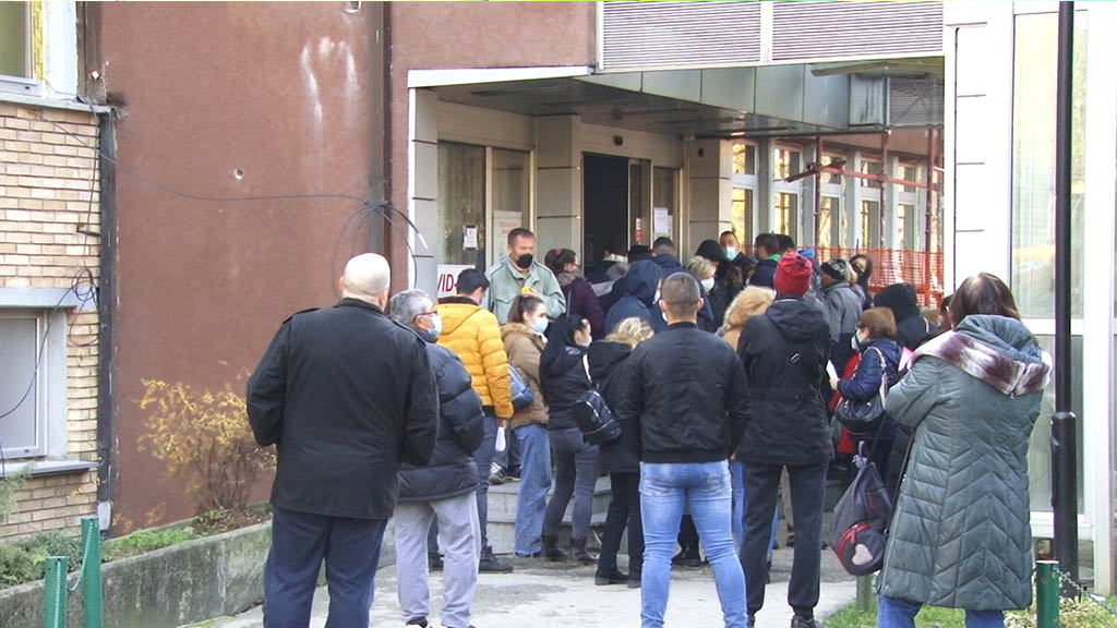 Foto: PrtScr - Televizija Valjevo Plus