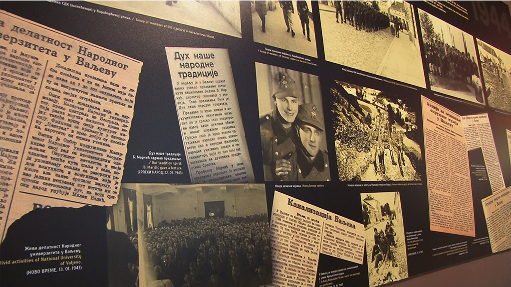 Foto: PrtScr Televizija Valjevo Plus