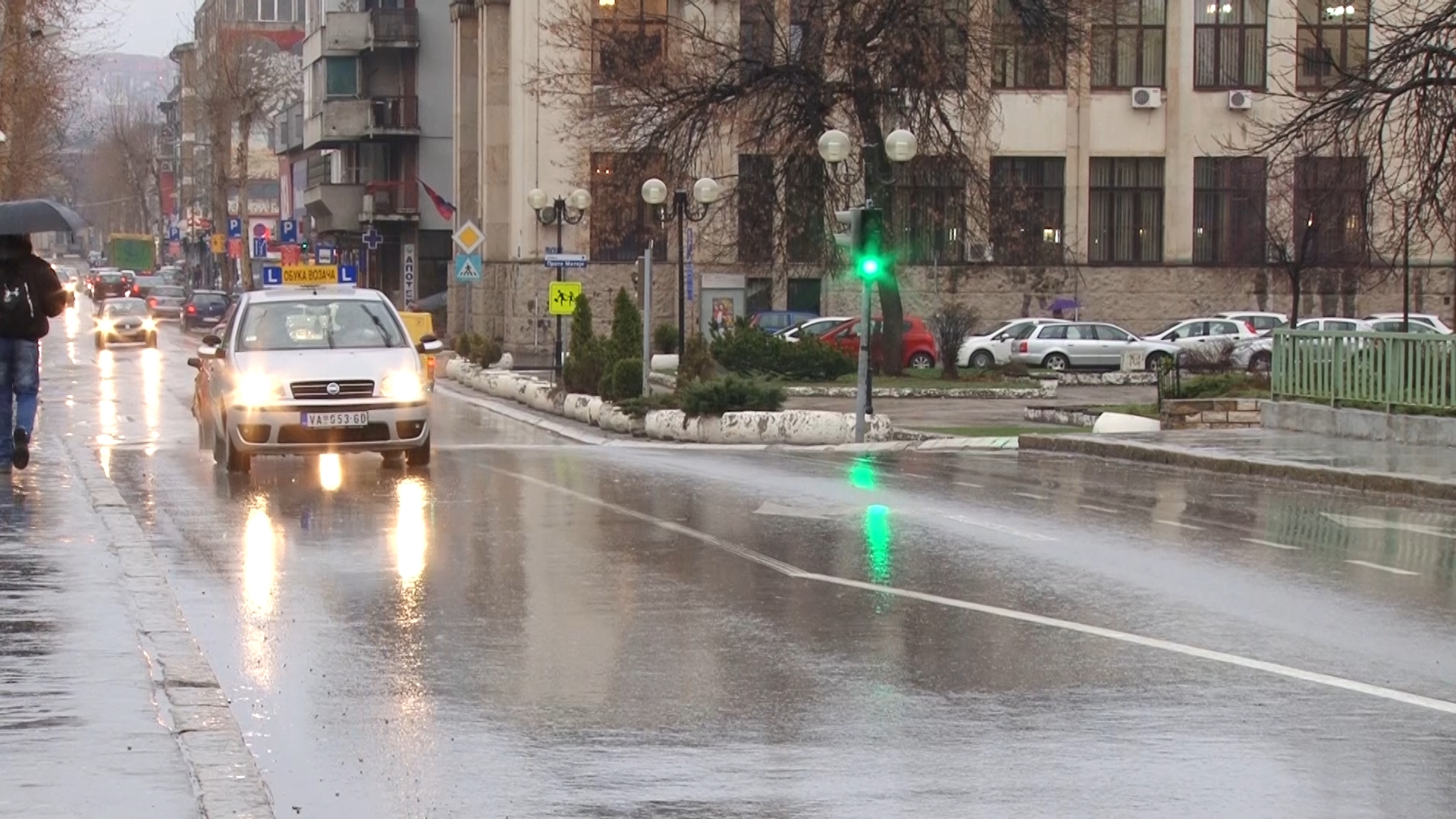 Foto: PrtScr - Televizija Valjevo plus