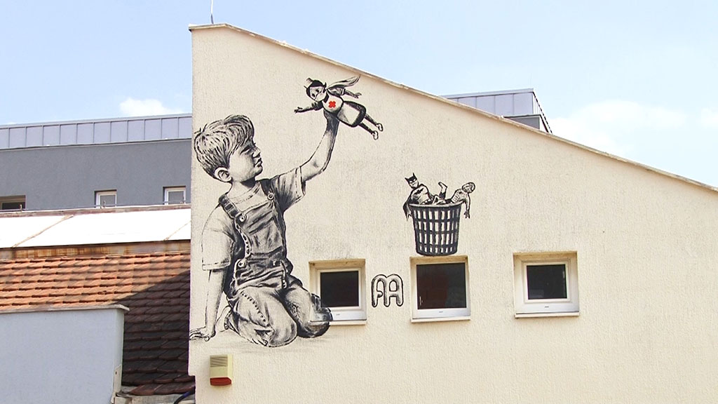 Foto: PrtScr Televizija Valjevo Plus