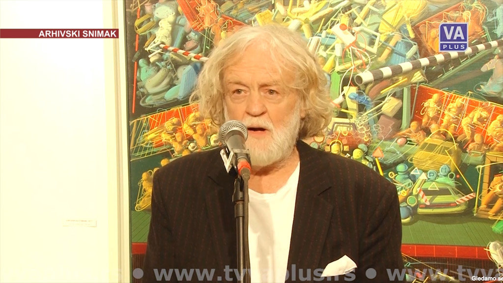 Foto: PrtScr Televizija Valjevo Plus