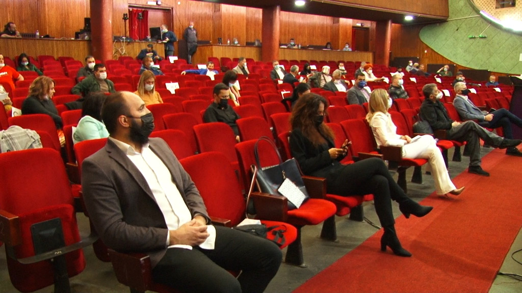 Foto: PrtScr - Televizija Valjevo Plus